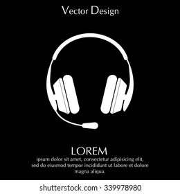 headphone icon