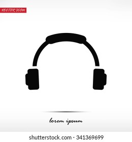 headphone icon