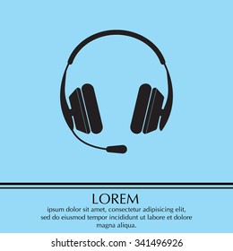 headphone icon