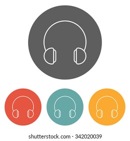 headphone icon
