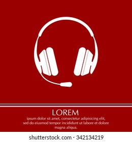 headphone icon