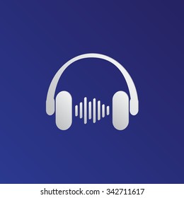 headphone icon