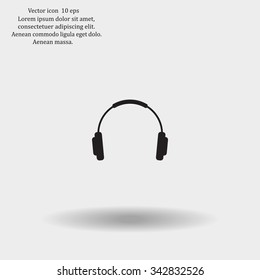 headphone icon