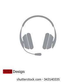 headphone icon