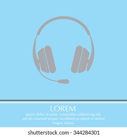headphone icon