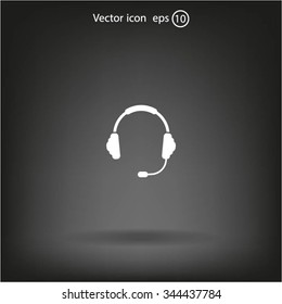 headphone icon
