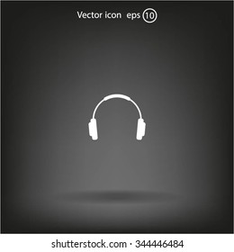 headphone icon