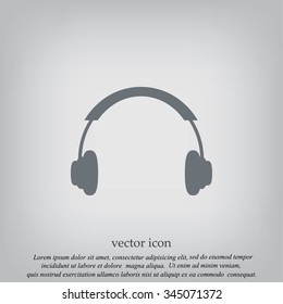 headphone icon