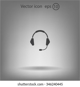 headphone icon
