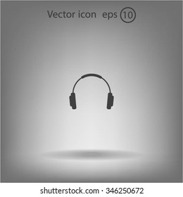 headphone icon