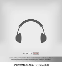 headphone icon