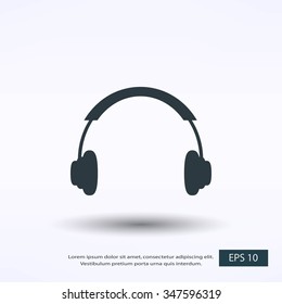 headphone icon