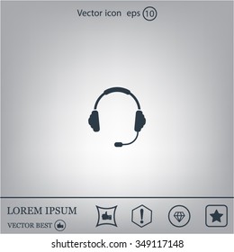 headphone icon