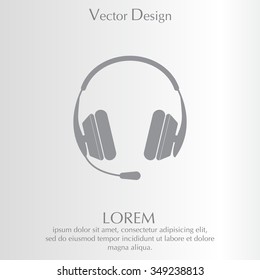 headphone icon