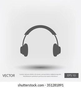 headphone icon