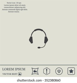 headphone icon