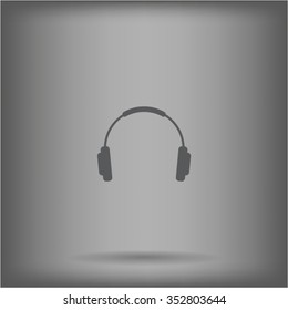 headphone icon