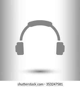 headphone icon