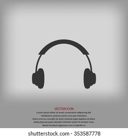 headphone icon