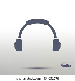 headphone icon