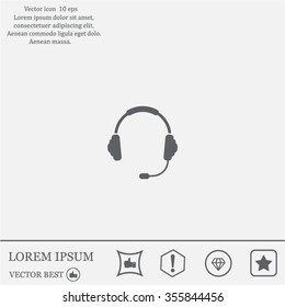 headphone icon