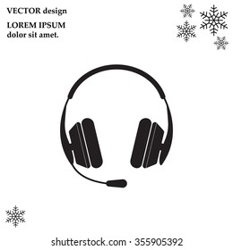 headphone icon
