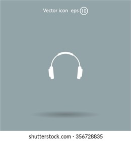 headphone icon
