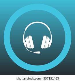 headphone icon