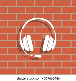 headphone icon