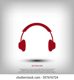 headphone icon