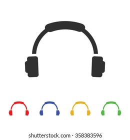 headphone icon