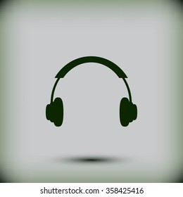 headphone icon
