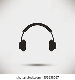 headphone icon