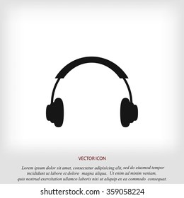 headphone icon