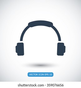 headphone icon