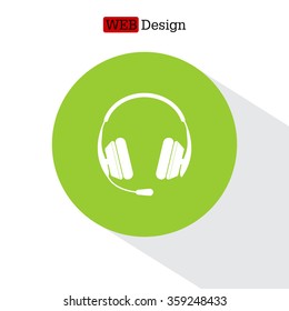 headphone icon