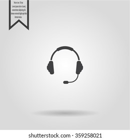 headphone icon