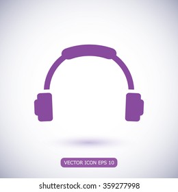 headphone icon