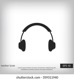 headphone icon