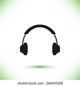 headphone icon