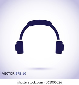 headphone icon