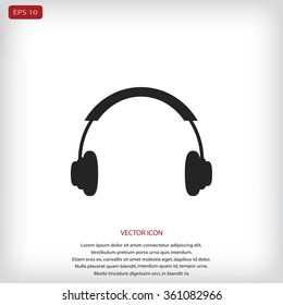 headphone icon