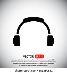 headphone icon