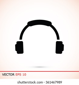 headphone icon