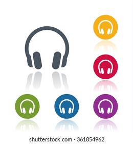 Headphone icon