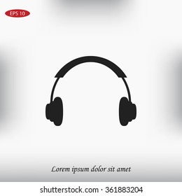 headphone icon