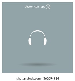 headphone icon