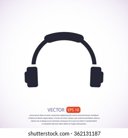headphone icon