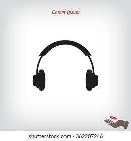headphone icon