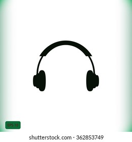 headphone icon